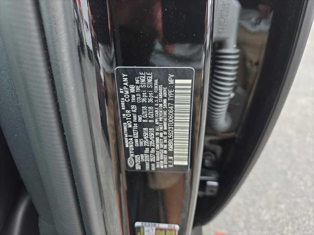 2026 Hyundai Palisade SEL 7P