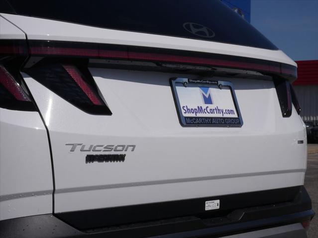 2026 Hyundai Tucson SEL Premium