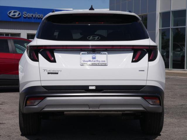 2026 Hyundai Tucson SEL Premium
