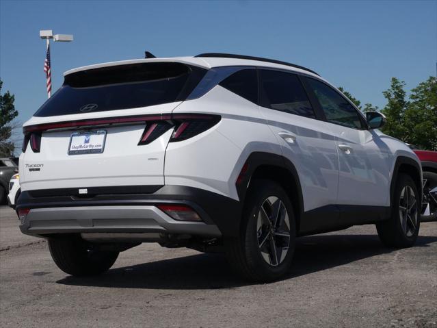 2026 Hyundai Tucson SEL Premium