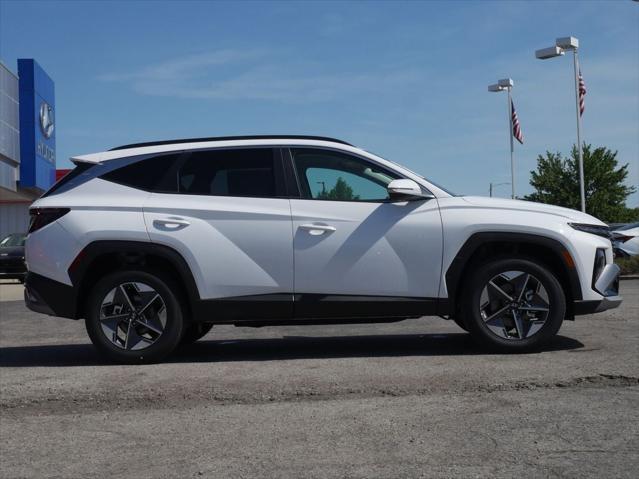 2026 Hyundai Tucson SEL Premium