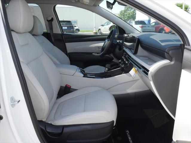 2026 Hyundai Tucson SEL Premium