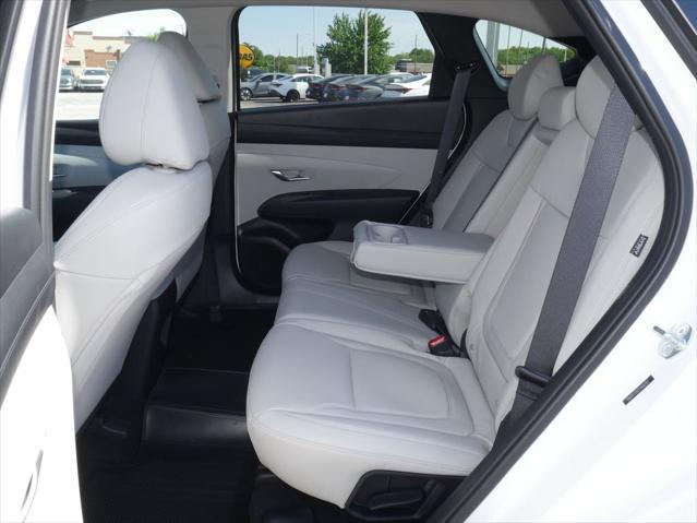 2026 Hyundai Tucson SEL Premium
