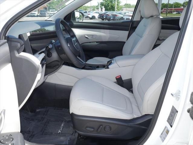2026 Hyundai Tucson SEL Premium