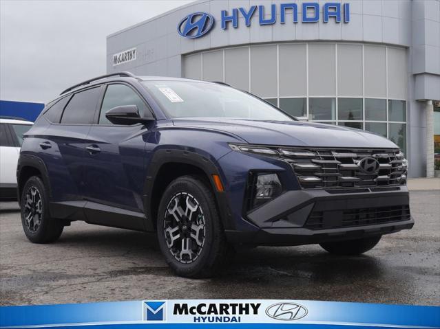 2026 Hyundai Tucson XRT for sale in LAWRENCE, KS