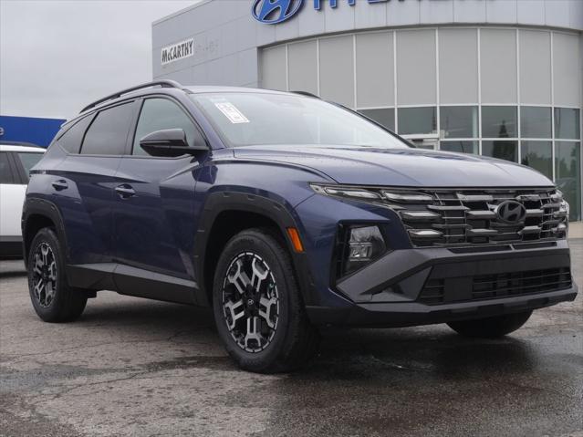 2026 Hyundai Tucson XRT