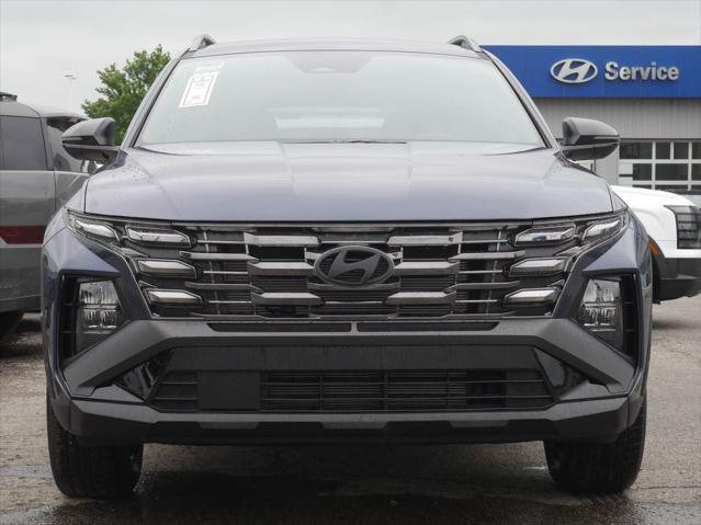 2026 Hyundai Tucson XRT