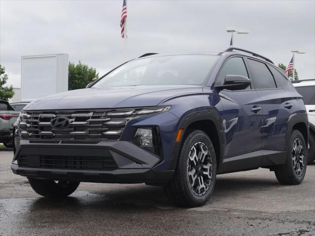 2026 Hyundai Tucson XRT