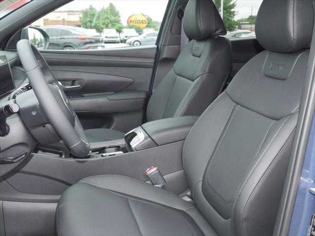 2026 Hyundai Tucson XRT