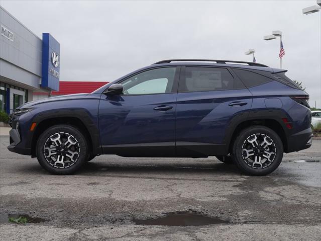 2026 Hyundai Tucson XRT