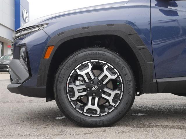 2026 Hyundai Tucson XRT