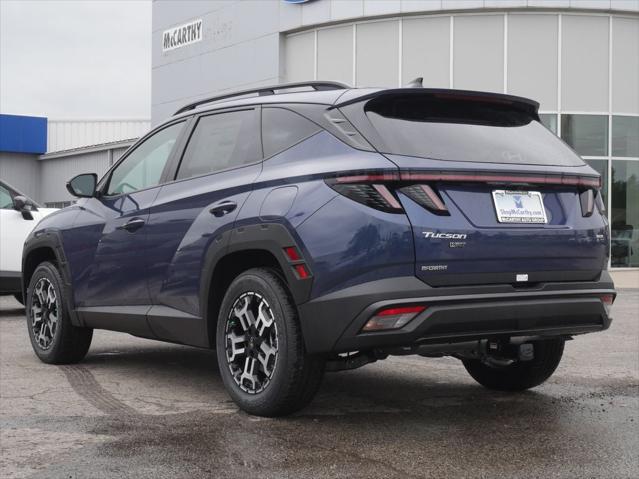 2026 Hyundai Tucson XRT
