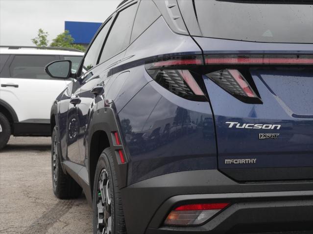2026 Hyundai Tucson XRT