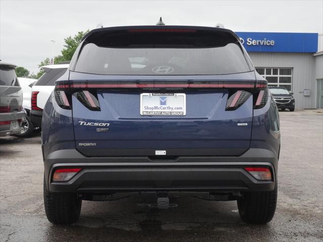 2026 Hyundai Tucson XRT