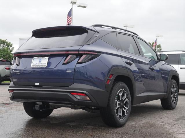 2026 Hyundai Tucson XRT