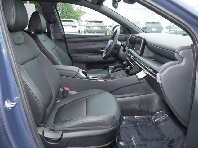 2026 Hyundai Tucson XRT