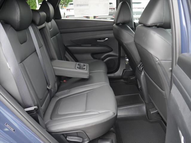 2026 Hyundai Tucson XRT