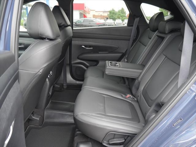 2026 Hyundai Tucson XRT