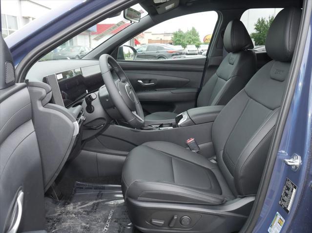 2026 Hyundai Tucson XRT