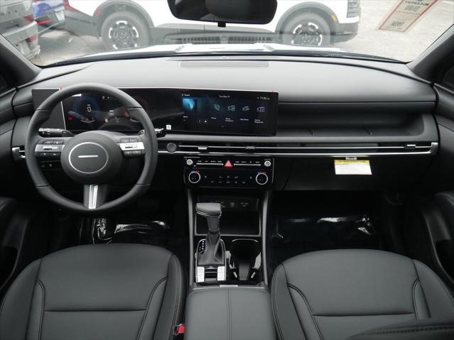 2026 Hyundai Tucson XRT