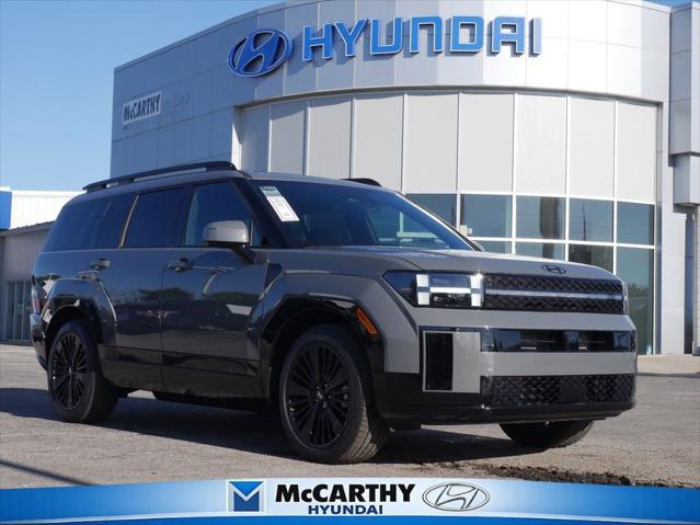 2026 Hyundai Santa Fe Hybrid Calligraphy for sale in LAWRENCE, KS
