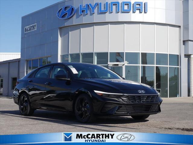 2026 Hyundai Elantra SEL Sport for sale in LAWRENCE, KS