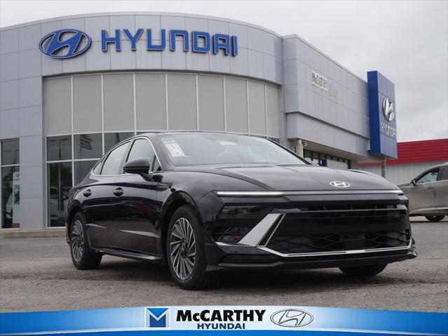 2026 Hyundai Sonata Hybrid SEL for sale in LAWRENCE, KS