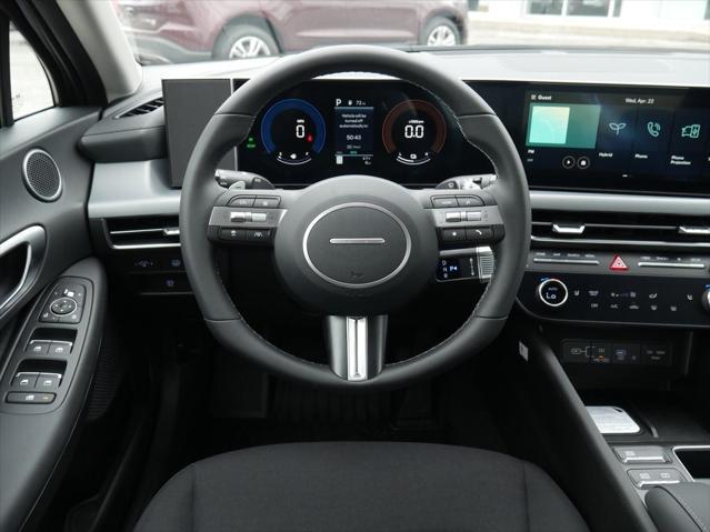 2026 Hyundai Sonata Hybrid SEL