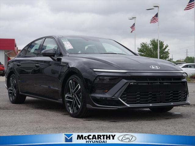2026 Hyundai Sonata N Line for sale in LAWRENCE, KS