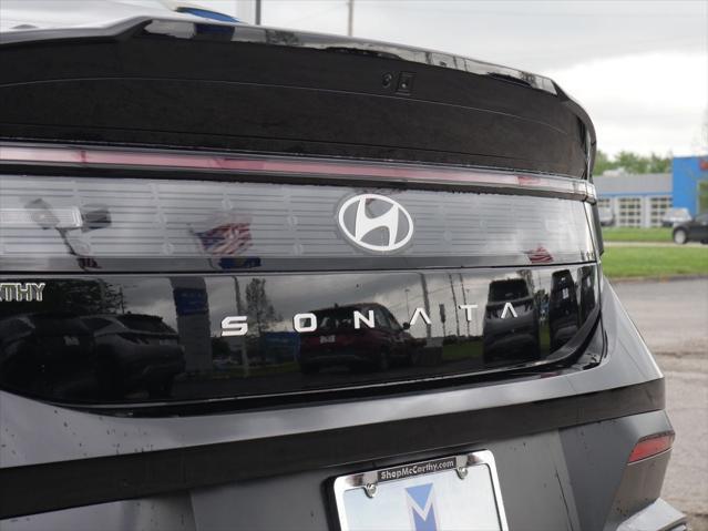 2026 Hyundai Sonata N Line