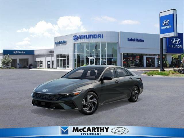2026 Hyundai Elantra SEL Sport Premium for sale in LAWRENCE, KS