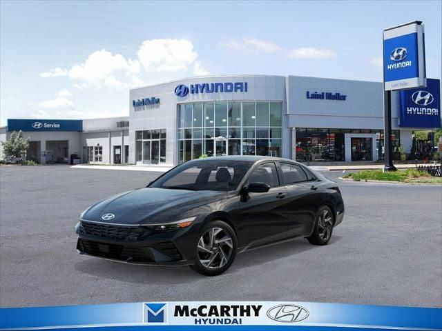 2026 Hyundai Elantra SEL Sport Premium for sale in LAWRENCE, KS