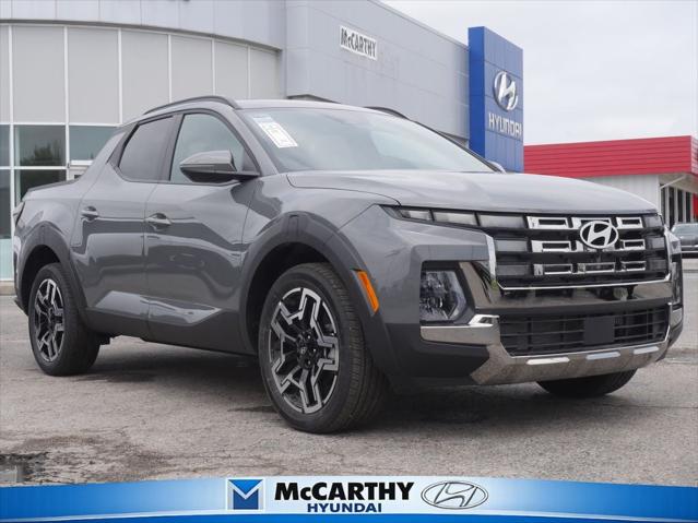 2026 Hyundai Santa Cruz Limited for sale in LAWRENCE, KS