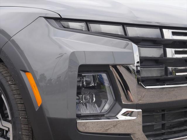 2026 Hyundai Santa Cruz Limited