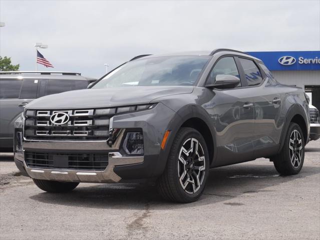 2026 Hyundai Santa Cruz Limited