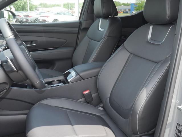 2026 Hyundai Santa Cruz Limited