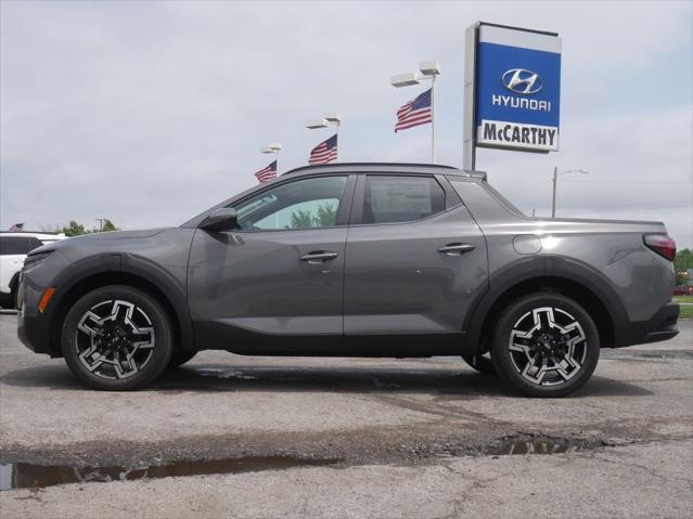 2026 Hyundai Santa Cruz Limited