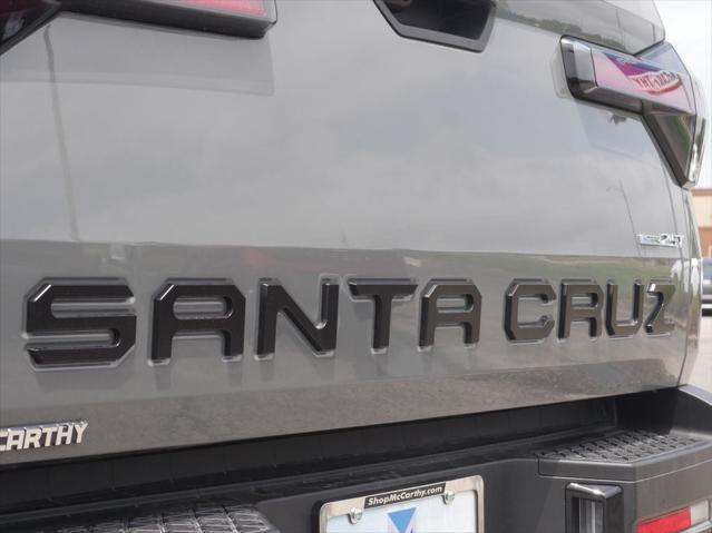 2026 Hyundai Santa Cruz Limited