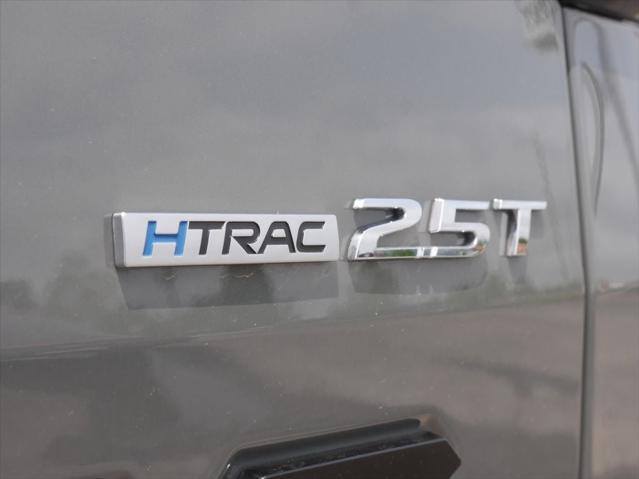 2026 Hyundai Santa Cruz Limited