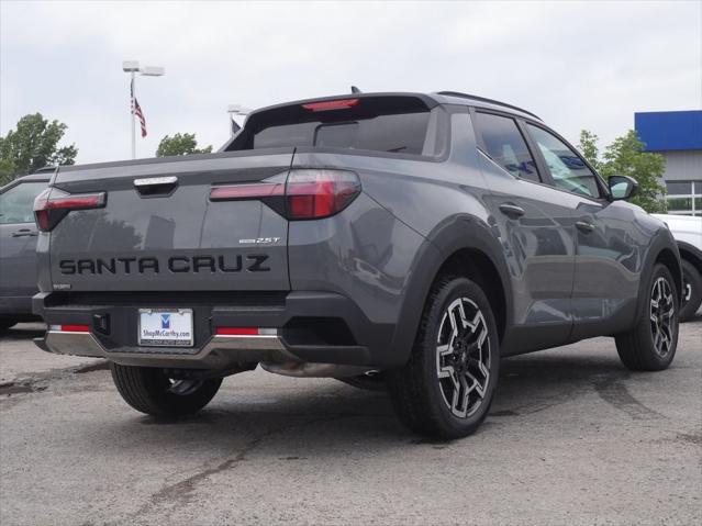 2026 Hyundai Santa Cruz Limited