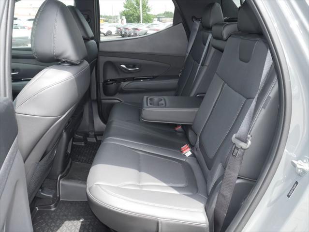 2026 Hyundai Santa Cruz Limited