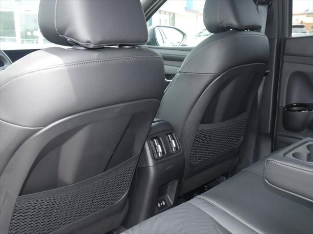 2026 Hyundai Santa Cruz Limited