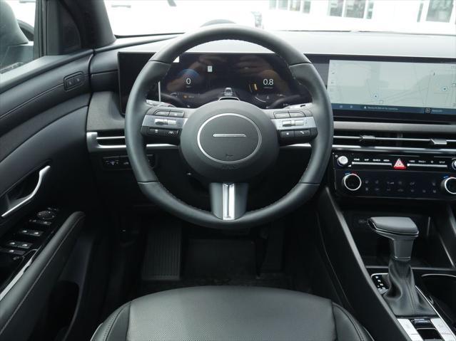 2026 Hyundai Santa Cruz Limited