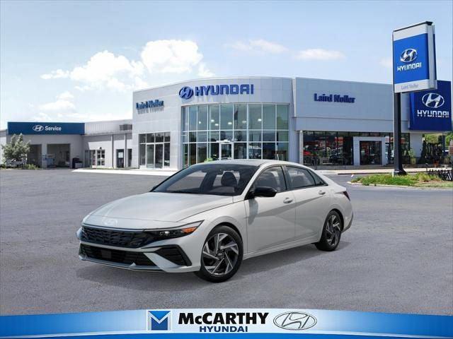 2026 Hyundai Elantra SEL Sport Premium for sale in LAWRENCE, KS