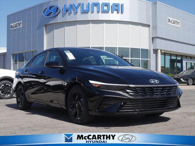 2026 Hyundai Elantra SEL Sport for sale in LAWRENCE, KS