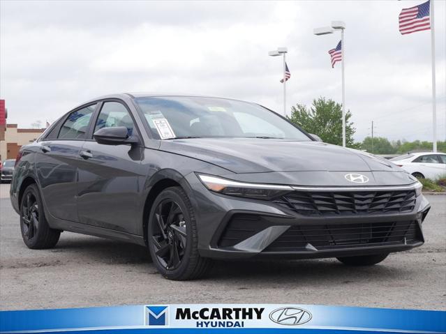 2026 Hyundai Elantra SEL Sport for sale in LAWRENCE, KS