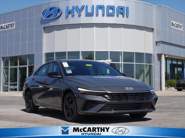 2026 Hyundai Elantra SEL Sport for sale in LAWRENCE, KS