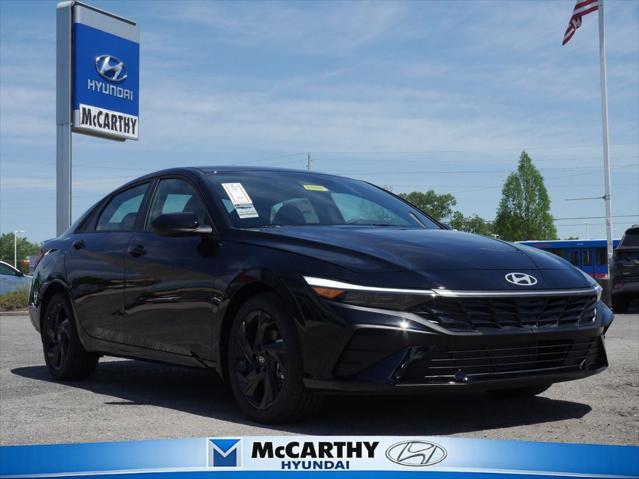 2026 Hyundai Elantra SEL Sport for sale in LAWRENCE, KS