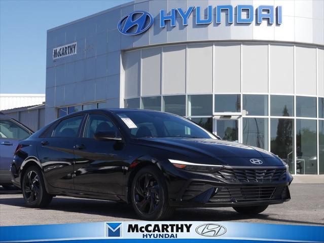 2026 Hyundai Elantra SEL Sport for sale in LAWRENCE, KS