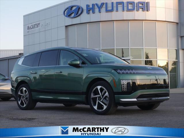 2026 Hyundai IONIQ 9 Performance Calligraphy for sale in LAWRENCE, KS